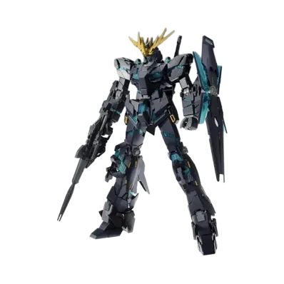BANDAI "MASTER GRADE Ver.Ka" -MOBILE SUIT GUNDAM UNICORN- MG 1/100 Novel Version Unicorn Gundam Unit 2 Banshee Ver.Ka Final Battle Specification