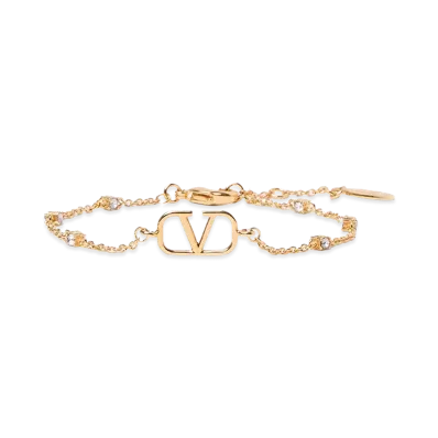 Valentino Garavani Women's Bijoux "Golden"