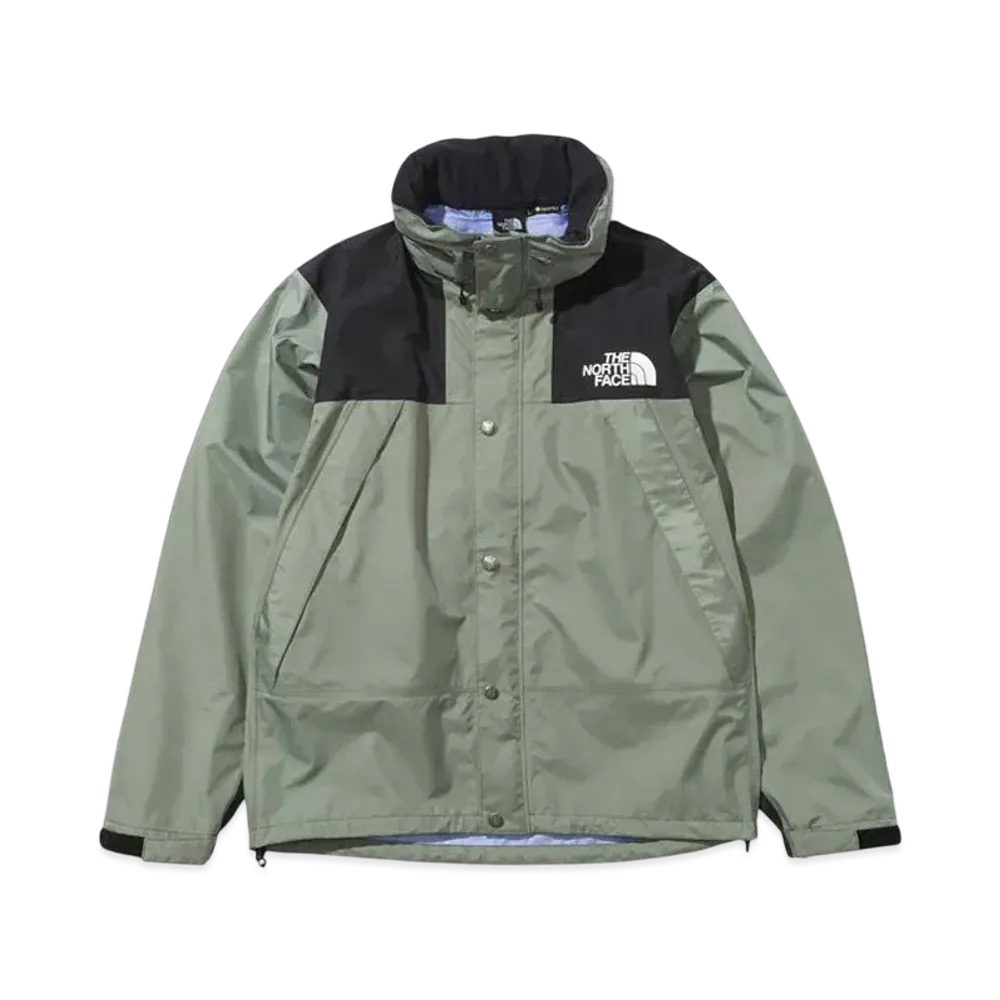 The North Face Mountain Raintex Jacket "Agave Green"