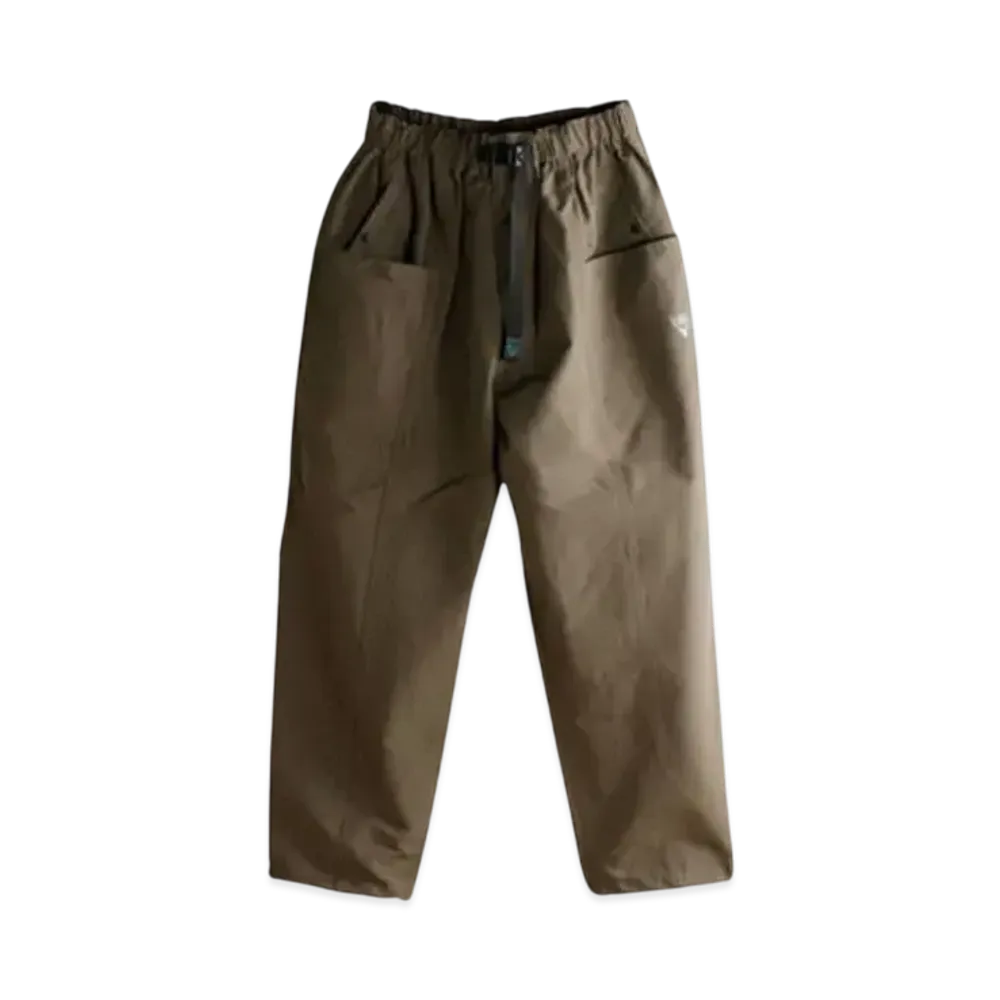SOUTH2 WEST8 Belted Grosgrain Climbing Pants "Olive" PU447