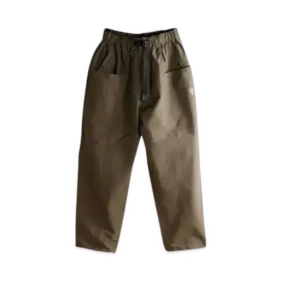 SOUTH2 WEST8 Belted Grosgrain Climbing Pants "Olive" PU447