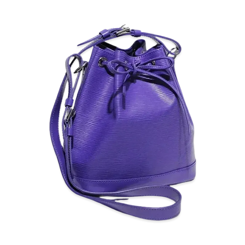 Louis Vuitton Noe BB Epi Leather "Fig"