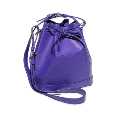 Louis Vuitton Noe BB Epi Leather "Fig"