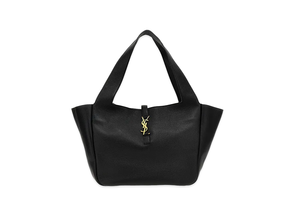 Saint Laurent Women's Le 5 A 7 Bea Shopping Bag "Black"