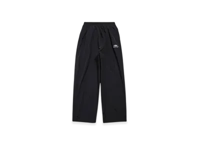 BALENCIAGA 3B Sports Icon Tracksuit Pants "Black"