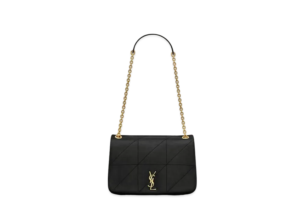 Saint Laurent Jamie 4.3 Small in Lambskin "Black"