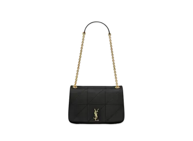 Saint Laurent Jamie 4.3 Small in Lambskin "Black"