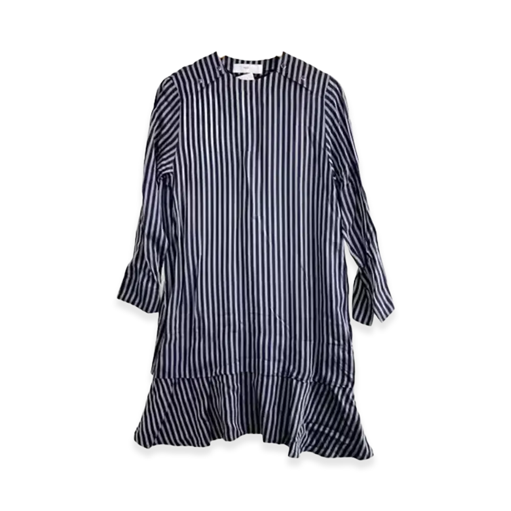 TOGA PULLA Women's Cupra Mini Dress "Navy"