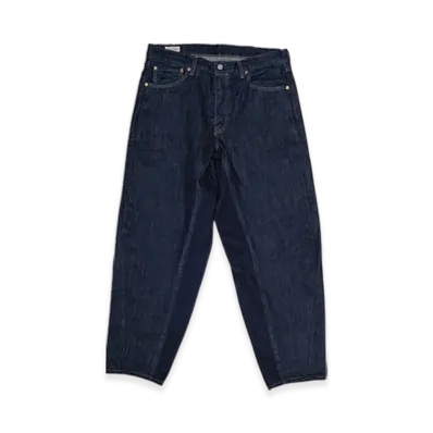Levi's 501 Customized Expansion Baggy Jeans V4 S/D "Indigo"