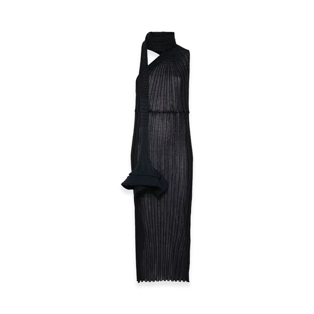 ISSEY MIYAKE Women's Dresses "Black"