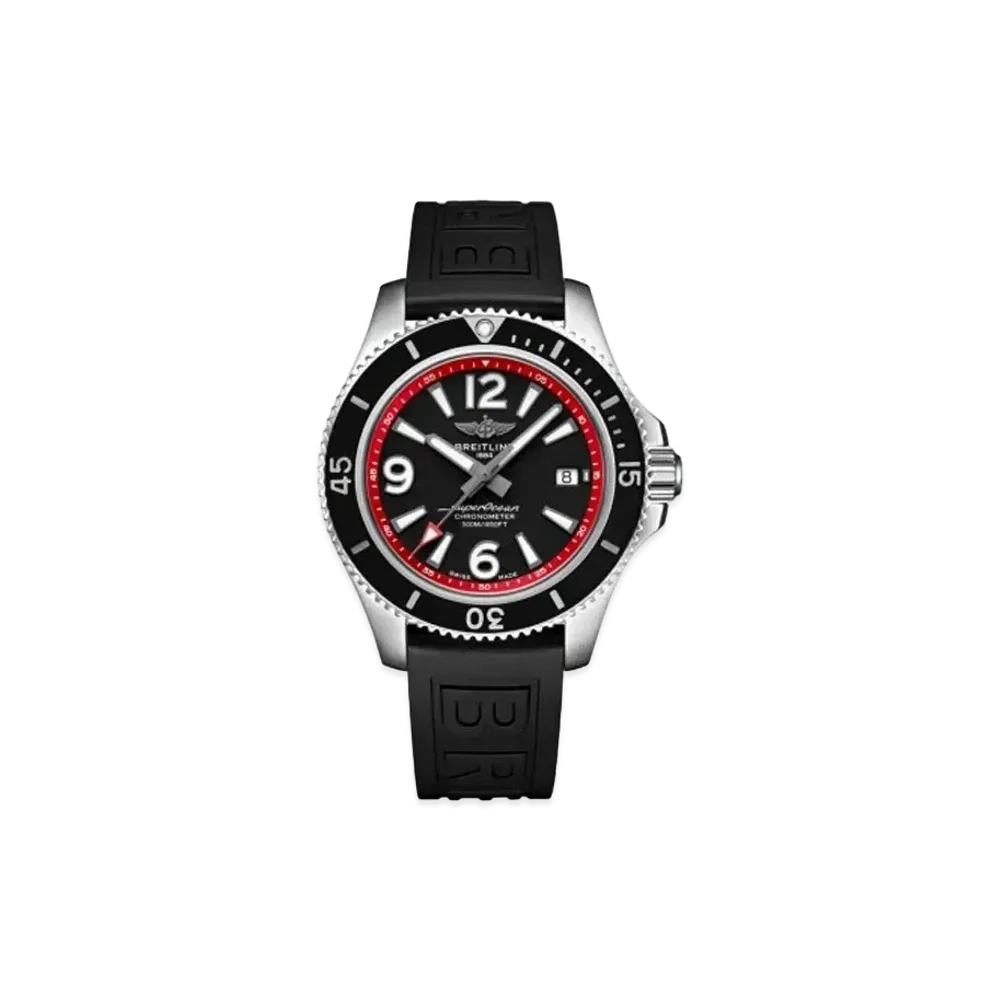 BREITLING SUPEROCEAN AUTOMATIC 42 "Black"