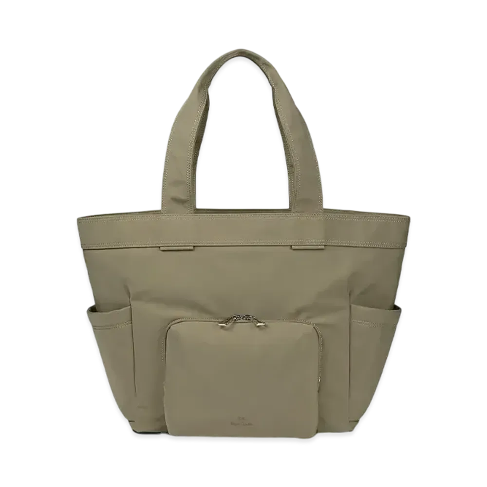 Paul Smith Travel Tote Bag "Beige"