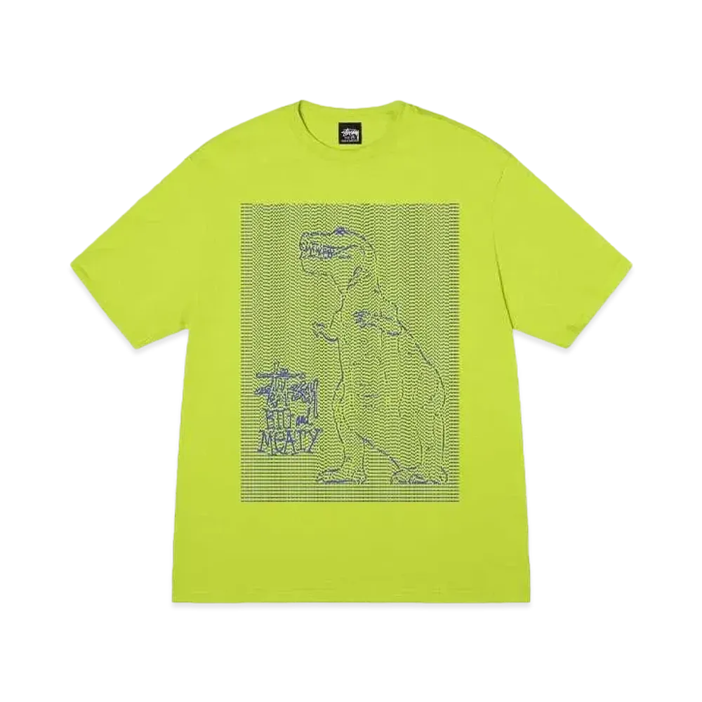 Stussy Dots & Loops Tee "Keylime" "Keylime"