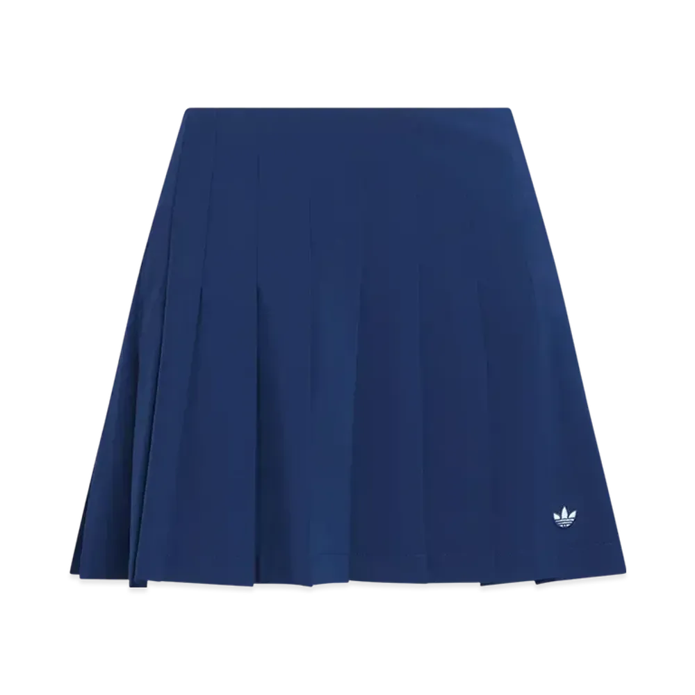 adidas Originals Golf Pull-On Pleats Skirt "Night Indigo"
