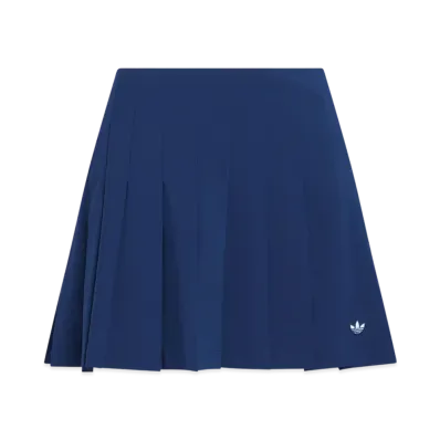 adidas Originals Golf Pull-On Pleats Skirt "Night Indigo"