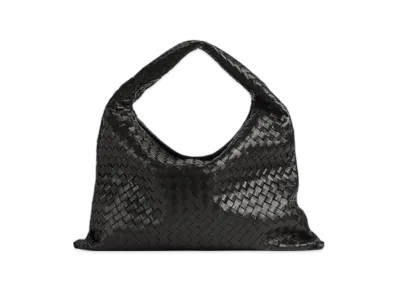 Bottega Veneta Large Hop "Black"