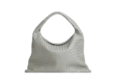 Bottega Veneta Large Hop "Sterling"