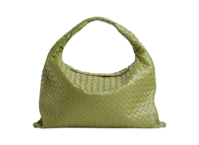 Bottega Veneta Large Hop "Matcha"