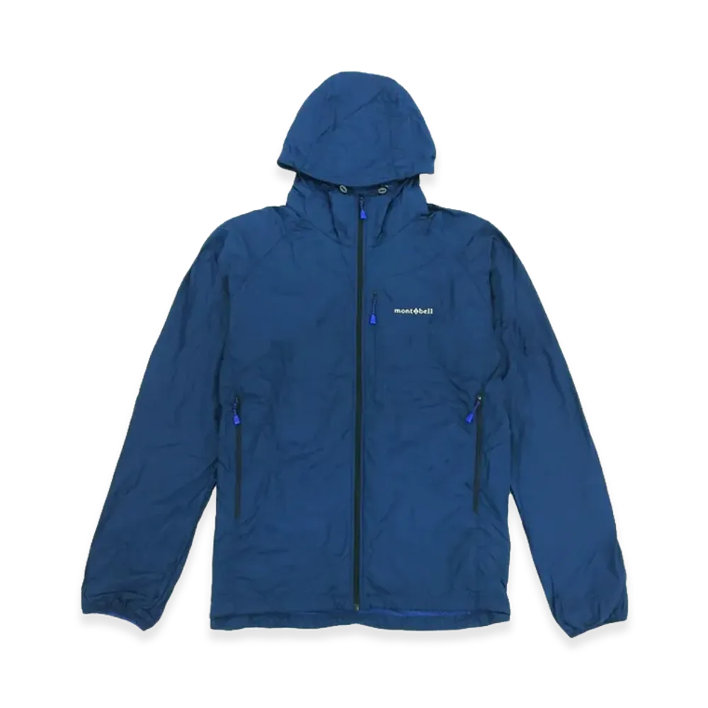 mont-bell Light Shell Parka "Navy"
