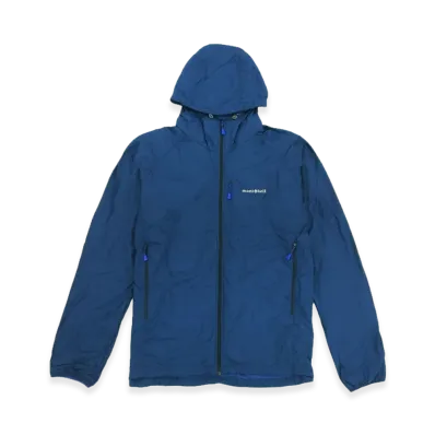 mont-bell Light Shell Parka "Navy"