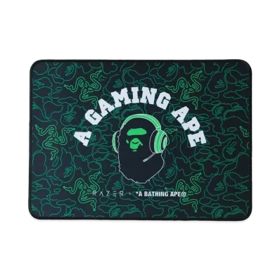 A BATHING APE / Razer Mousepad "Black"