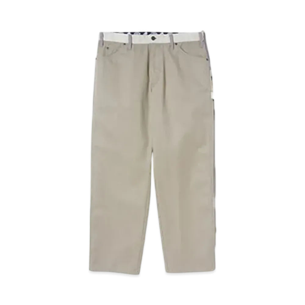 XLARGE x Dickies Work Pants "Khaki"