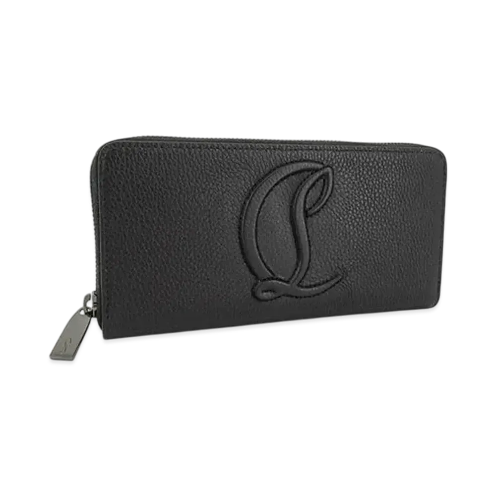 Christian Louboutin By My Side Long Wallet "Black"