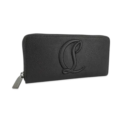 Christian Louboutin By My Side Long Wallet "Black"