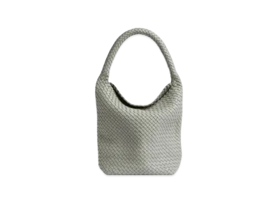 Bottega Veneta Large Cabat Bucket "Agate Grey"