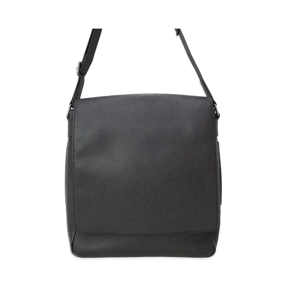 Louis Vuitton Milo Taiga "Ardoise"