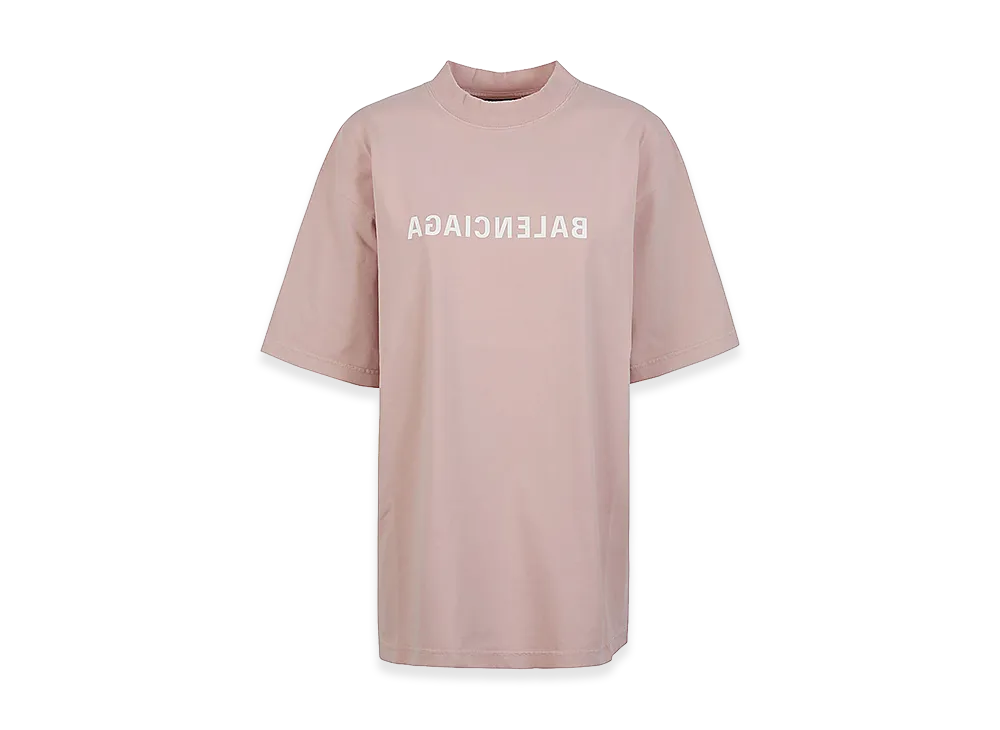 BALENCIAGA Women's T-Shirts "Pink"