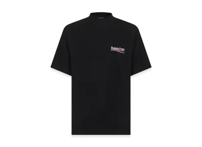 BALENCIAGA T-Shirts "Black"