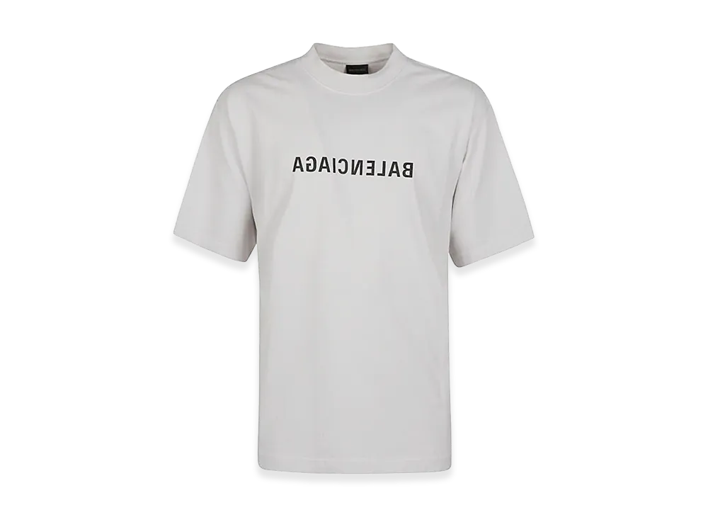 BALENCIAGA T-Shirts "Beige"