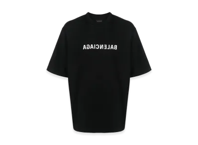 BALENCIAGA T-Shirts "Black"