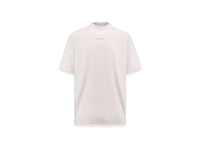 BALENCIAGA Oversized Short Sleeve T-Shirt "White"