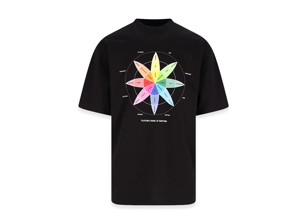 BALENCIAGA T-Shirts "Black"