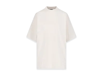 BALENCIAGA Women's T-Shirts "Gray/White"