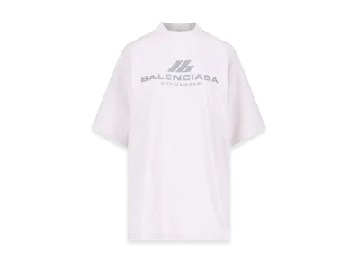 BALENCIAGA T-Shirts "Light Grey"