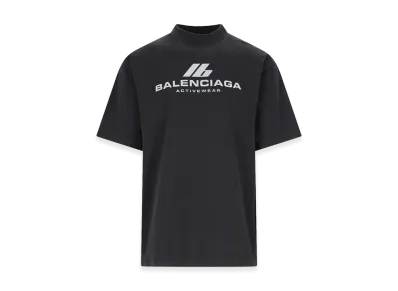 BALENCIAGA T-Shirts "Black"