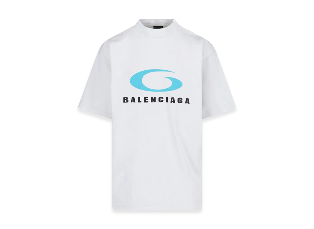 BALENCIAGA T-Shirts "White"
