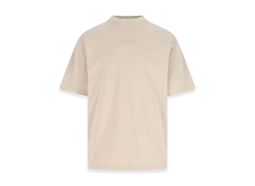 BALENCIAGA T-Shirts "Beige"