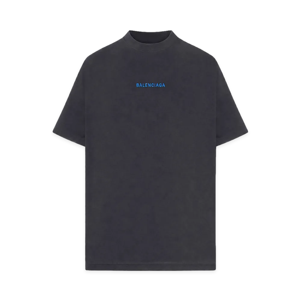 BALENCIAGA T-Shirt "Black"