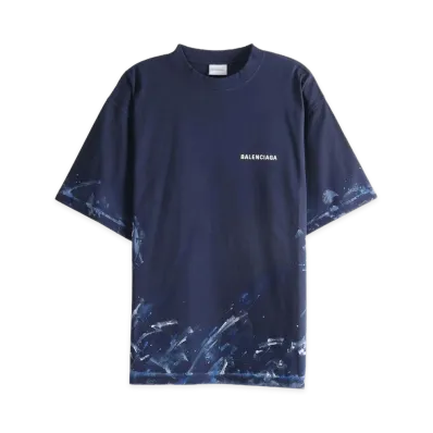 BALENCIAGA T-Shirt "Blue"