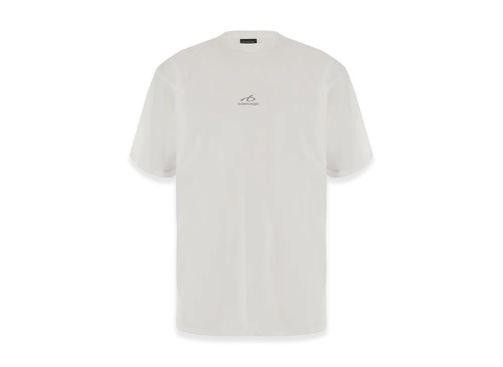 BALENCIAGA T-Shirts "White"