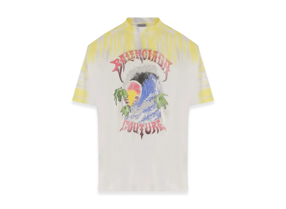 BALENCIAGA T-Shirts "Multi"