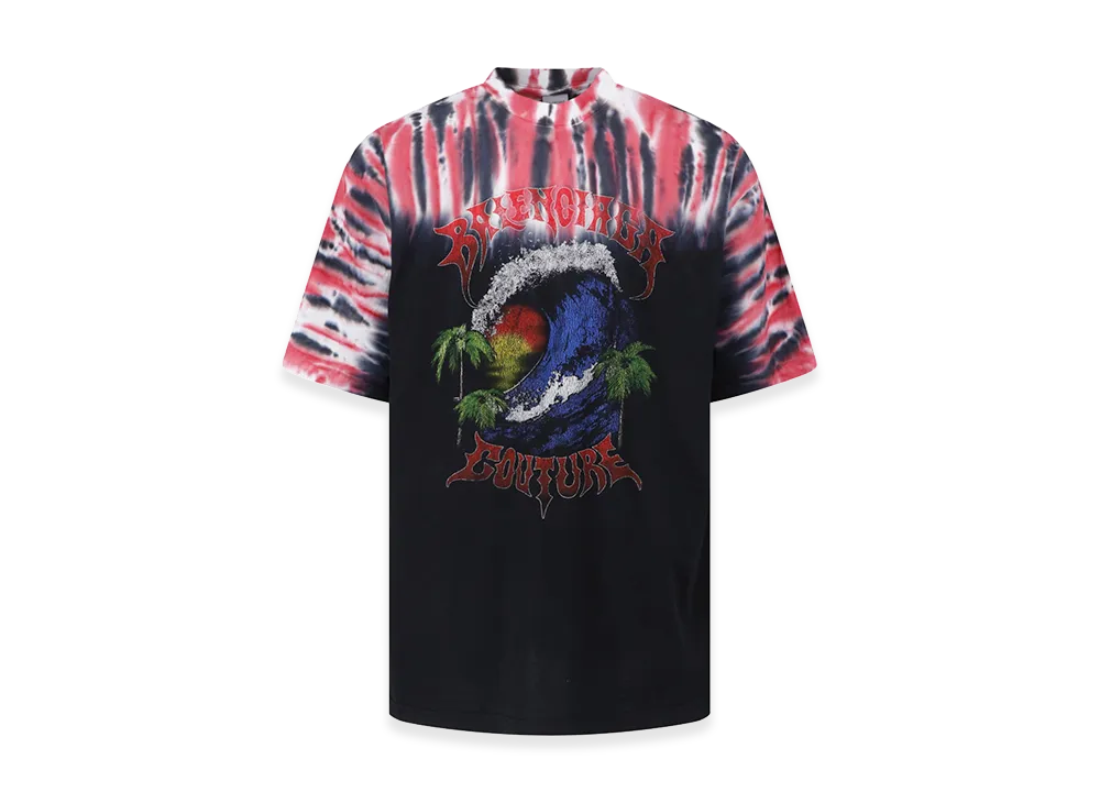 BALENCIAGA T-Shirts "Black"
