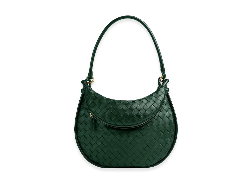 Bottega Veneta Women's Handbag "Green"