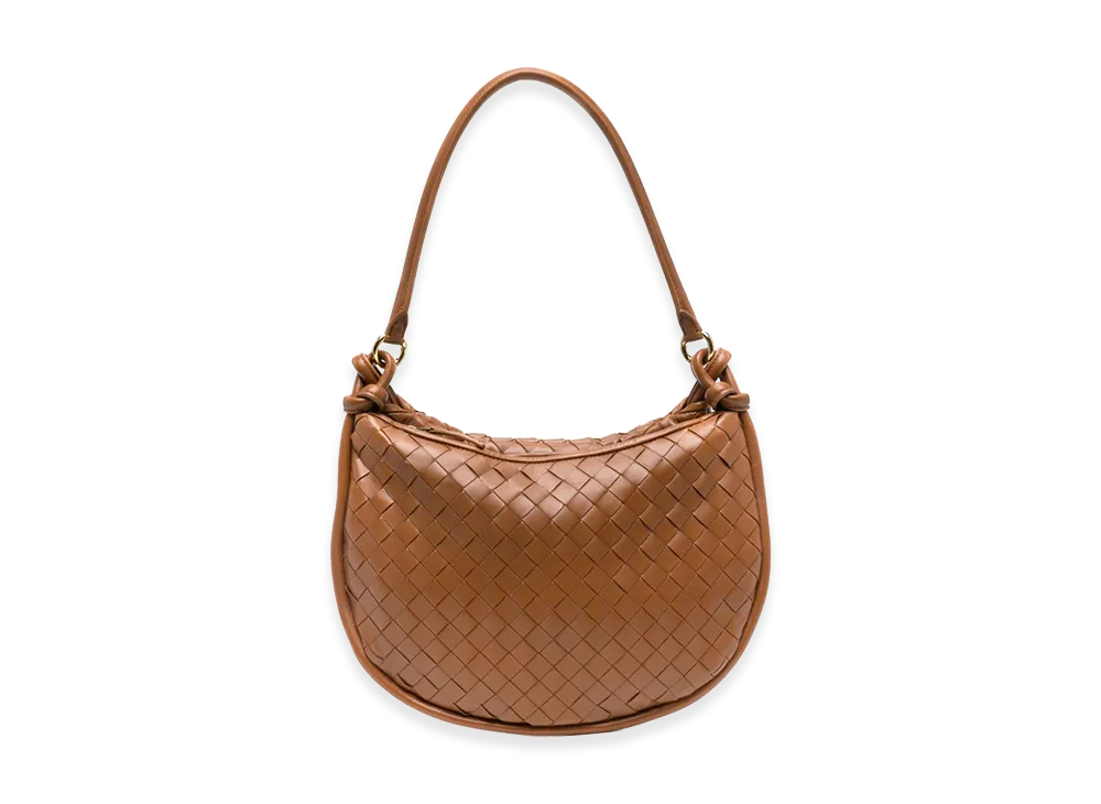 Bottega Veneta Women's Handbag "Camel"