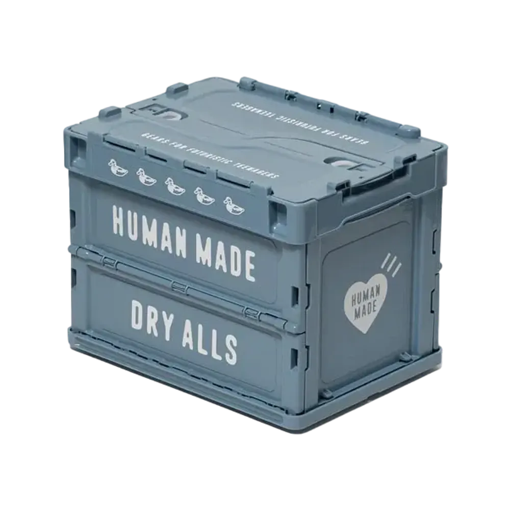 HUMAN MADE Container 20L "Blue"