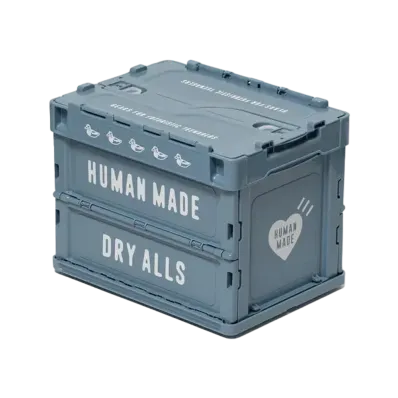 HUMAN MADE Container 20L "Blue"